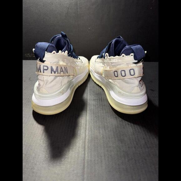 Nike Air Jordan Proto Max 720 Pale Ivory - BQ6623-104 Sz 10 - Picture 6 of 9